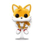 TAILS FLOCKED CHASE