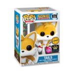 TAILS FLOCKED CHASE - Imagen 2