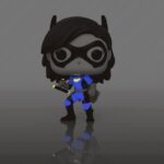 BATGIRL GLOW - POR ENCARGO - Imagen 3