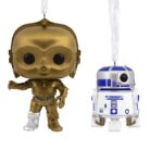 C-3PO Y R2-D2 (ADORNOS DE NAVIDAD) - POR ENCARGO