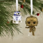 C-3PO Y R2-D2 (ADORNOS DE NAVIDAD) - POR ENCARGO - Imagen 2