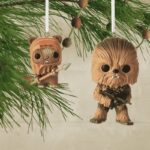 CHEWBACCA Y WICKET (ADORNOS DE NAVIDAD) - POR ENCARGO - Imagen 3