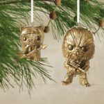 CHEWBACCA Y WICKET (ADORNOS DE NAVIDAD) - POR ENCARGO - Imagen 4