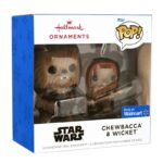 CHEWBACCA Y WICKET (ADORNOS DE NAVIDAD) - POR ENCARGO - Imagen 5