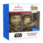 CHEWBACCA Y WICKET (ADORNOS DE NAVIDAD) - POR ENCARGO - Imagen 6