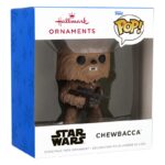 CHEWBACCA (ADORNO DE NAVIDAD) - POR ENCARGO - Imagen 2
