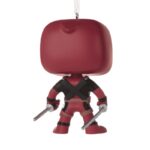 DEADPOOL (ADORNO DE NAVIDAD) - POR ENCARGO - Imagen 2