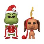 EL GRINCH Y MAX