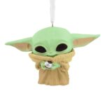 GROGU (ADORNO DE NAVIDAD) - POR ENCARGO