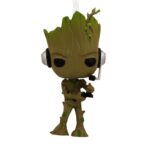 GROOT (ADORNO DE NAVIDAD) - POR ENCARGO
