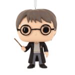 HARRY POTTER (ADORNO DE NAVIDAD)