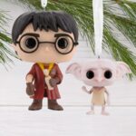 HARRY POTTER Y DOBBY (ADORNOS DE NAVIDAD) - POR ENCARGO - Imagen 2