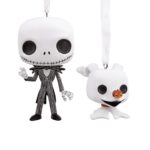 JACK Y ZERO (ADORNOS DE NAVIDAD) - POR ENCARGO