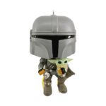 MANDALORIAN (ADORNO DE NAVIDAD) - POR ENCARGO