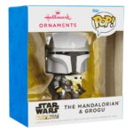 MANDALORIAN (ADORNO DE NAVIDAD) - POR ENCARGO - Imagen 2