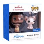 MOANA Y PUA (ADORNOS DE NAVIDAD) - POR ENCARGO - Imagen 3