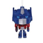 OPTIMUS PRIME (ADORNO DE NAVIDAD) - POR ENCARGO