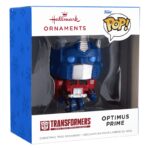 OPTIMUS PRIME (ADORNO DE NAVIDAD) - POR ENCARGO - Imagen 2