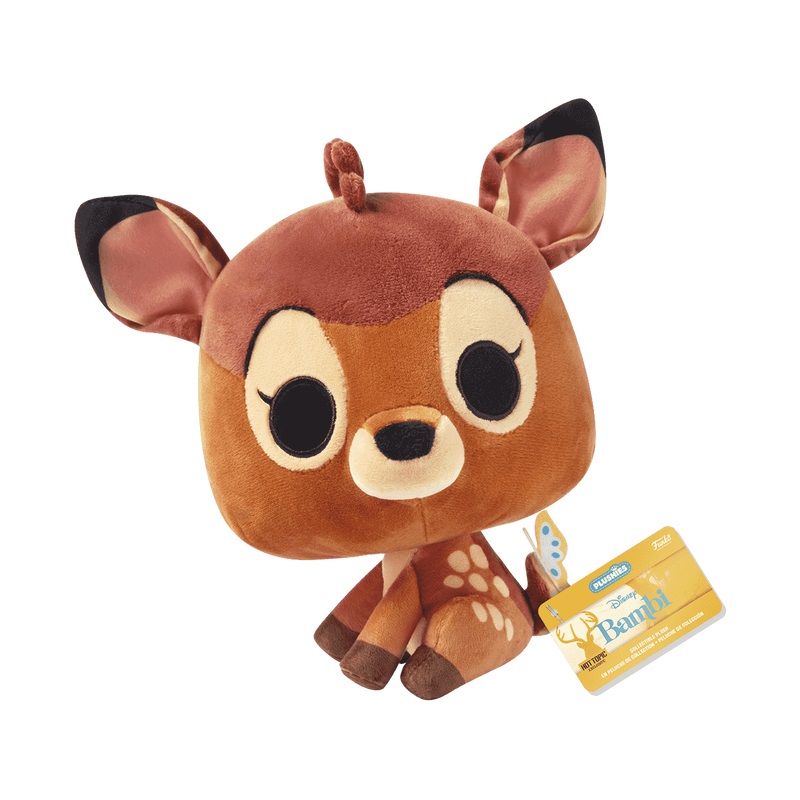 PELUCHE BAMBI PELUCHE BAMBI - POR ENCARGO - Imagen 1