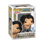 PORTGAS D. ACE - Imagen 2