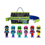 POWER RANGERS 6 PACK - POR ENCARGO - Imagen 4