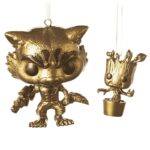 ROCKET Y GROOT (ADORNOS DE NAVIDAD) - POR ENCARGO - Imagen 2