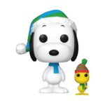 SNOOPY Y WOODSTOCK (CAJA CON DETALLES)