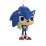 SONIC (ADORNO DE NAVIDAD)
