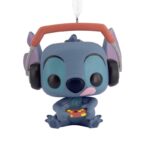 STITCH (ADORNO DE NAVIDAD) - POR ENCARGO