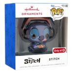 STITCH (ADORNO DE NAVIDAD) - POR ENCARGO - Imagen 2