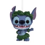 STITCH (ADORNO DE NAVIDAD) - POR ENCARGO