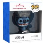 STITCH (ADORNO DE NAVIDAD) - POR ENCARGO - Imagen 2
