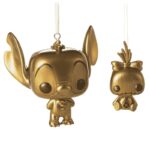 STITCH Y SCRUMP (ADORNOS DE NAVIDAD) - POR ENCARGO - Imagen 2