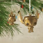 STITCH Y SCRUMP (ADORNOS DE NAVIDAD) - POR ENCARGO - Imagen 4