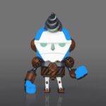 GENERAL FRANKY GLOW CHASE - Imagen 2