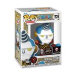 GENERAL FRANKY GLOW CHASE - Imagen 3