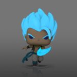 SSGSS GOGETA GLOW CHASE - POR ENCARGO - Imagen 2