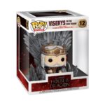 VISERYS EN EL TRONO DE HIERRO - POR ENCARGO - Imagen 2
