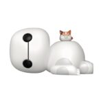 BAYMAX Y MOCHI