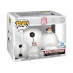 BAYMAX Y MOCHI - Imagen 2