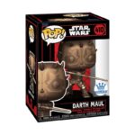 DARTH MAUL (BRONCE) - Imagen 2