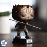 DARTH MAUL (BRONCE) - Imagen 3