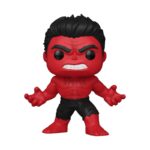 HULK ROJO - POR ENCARGO
