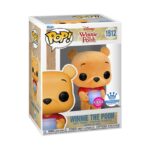 WINNIE POOH FLOCKED - Imagen 2