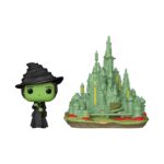ELPHABA Y CIUDAD ESMERALDA - POR ENCARGO