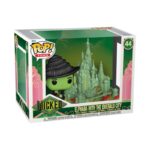 ELPHABA Y CIUDAD ESMERALDA - POR ENCARGO - Imagen 2