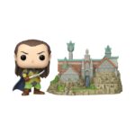 ELROND Y RIVENDELL