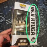 NEJI HYUGA (CAJA CON DETALLES) - Imagen 3