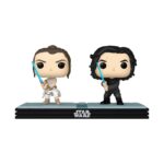 REY Y KYLO REN (GLOW) - POR ENCARGO