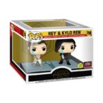 REY Y KYLO REN (GLOW) - POR ENCARGO - Imagen 3